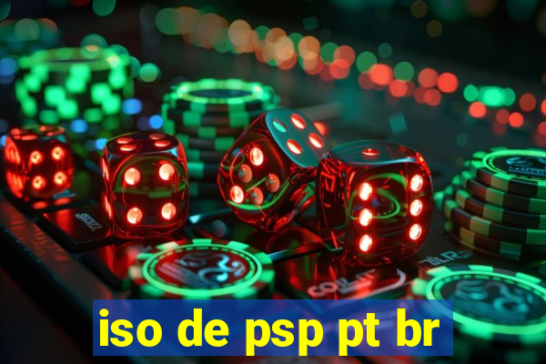 iso de psp pt br